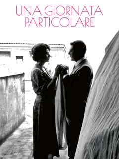 Una Giornata Particolare - poster