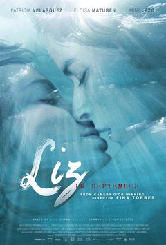 Liz In September - poster