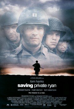 Saving Private Ryan - poster