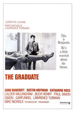 The Graduate - poster
