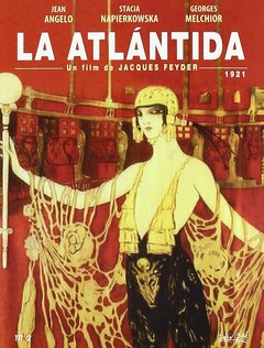 L'Atlantide - poster