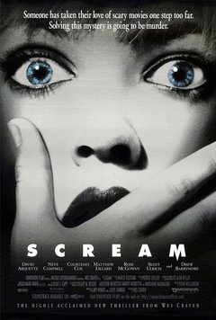 Scream - poster