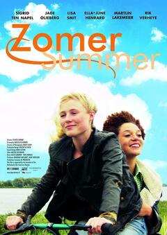 Zomer - poster