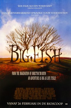 Big Fish - poster