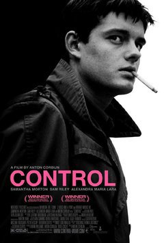 Control - poster