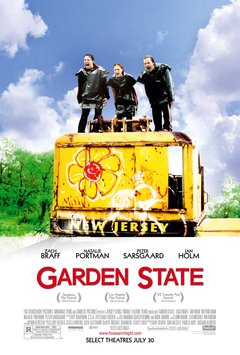 Garden State - poster