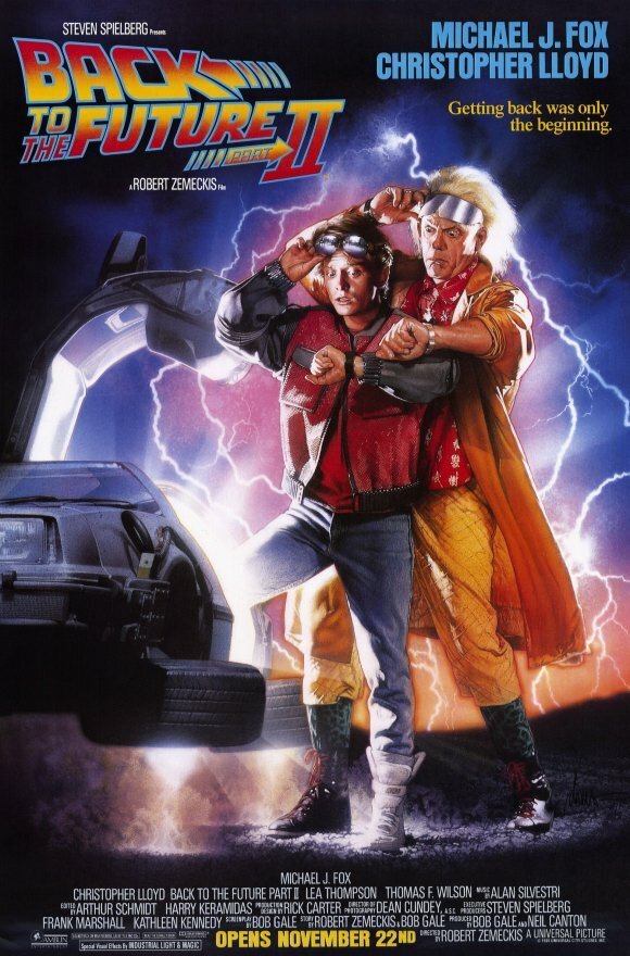 Back to the Future part II