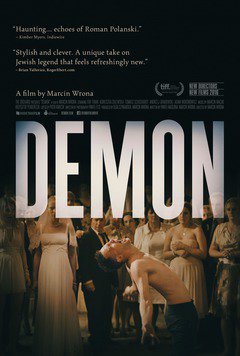 Demon - poster