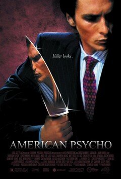 American Psycho - poster