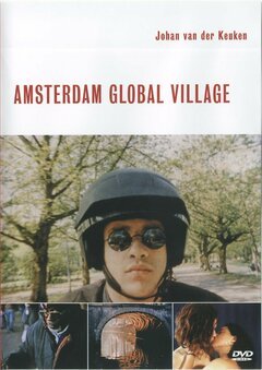 Amsterdam Global Village - poster