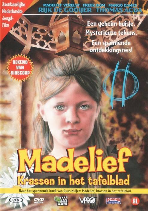 Madelief: Krassen in het tafelblad(1998)