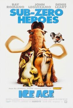 Ice Age - poster