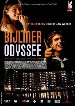 Bijlmer Odyssee - poster