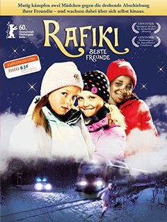 Rafiki - poster