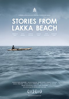 Stories from Lakka Beach
