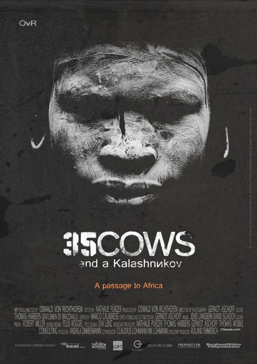 35 Cows and a Kalashnikov(2014)