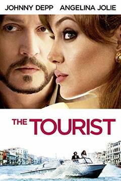The Tourist - poster