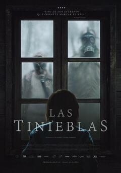 The Darkness - poster