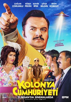 Kolonya Cumhuriyeti - poster