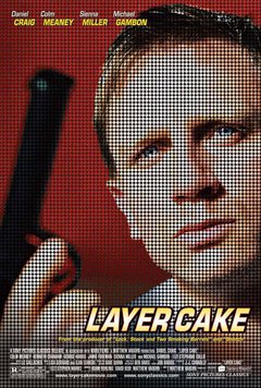 Layer Cake - poster