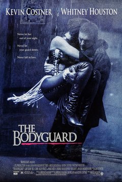 The Bodyguard - poster