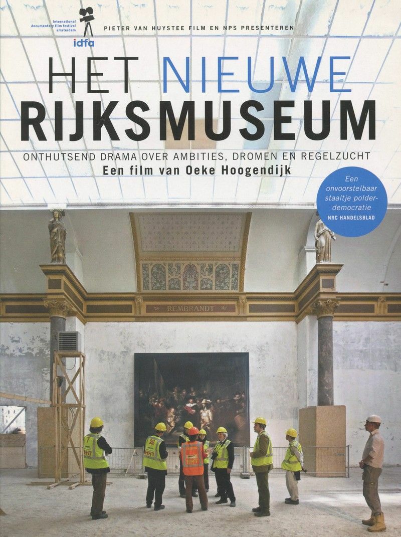 Het nieuwe Rijksmuseum