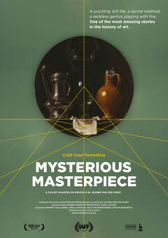Mysterious Masterpiece - poster