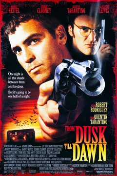 From Dusk Till Dawn - poster