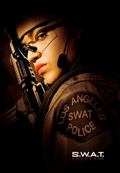 S.W.A.T. - poster