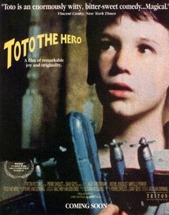 Toto le héros - poster