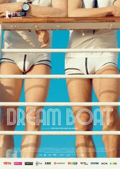 Dream Boat - poster