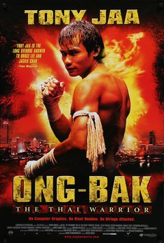 Ong-Bak: The Thai Warrior - poster