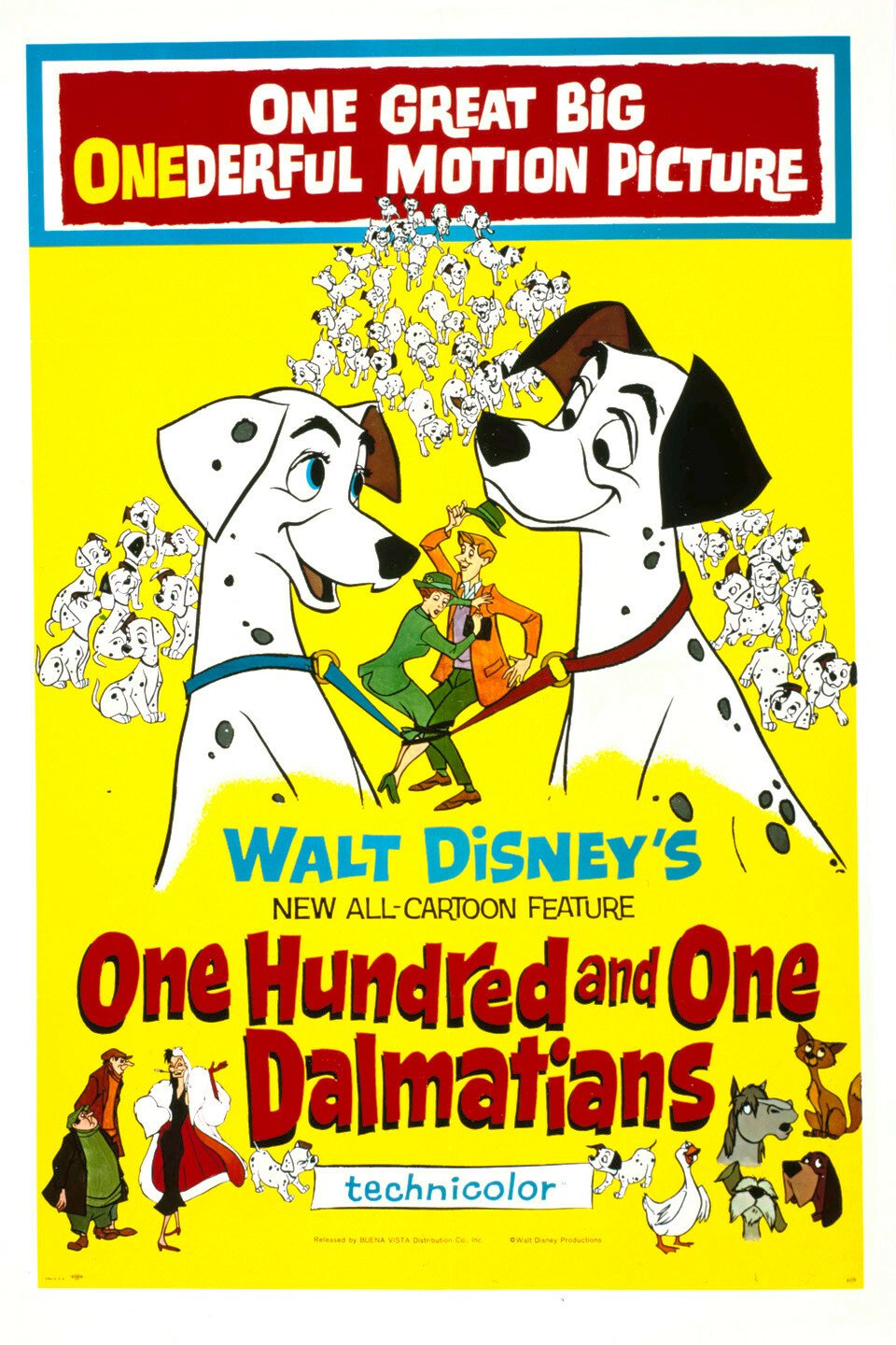 101 Dalmatiers