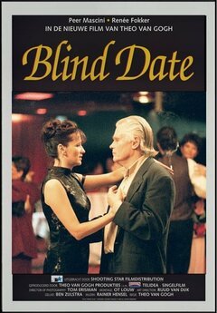 Blind Date - poster