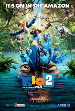 Rio 2 (OV)