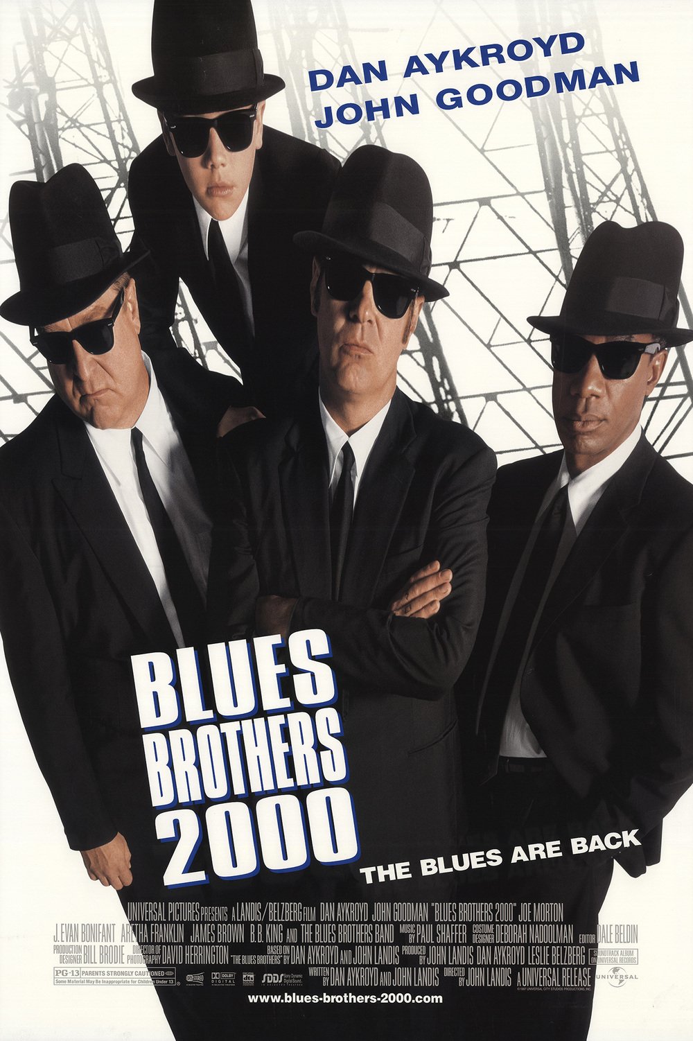 The Blues Brothers 2000