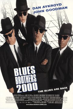 The Blues Brothers 2000