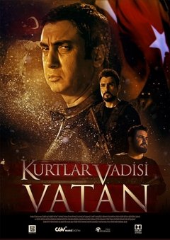 Kurtlar Vadisi: Vatan - poster