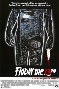 Friday the 13th - poster