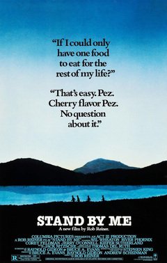 Stand By Me - poster