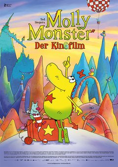 Molly Monster - poster