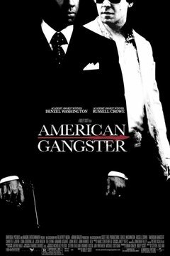 American Gangster - poster