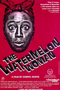 The Watermelon Woman - poster