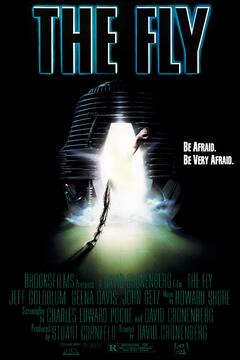 The Fly - poster