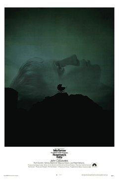 Rosemary's Baby - poster