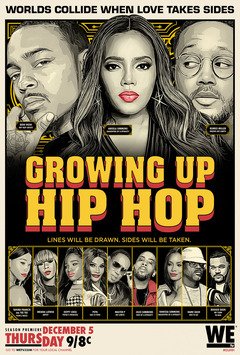 Growing Up Hiphop