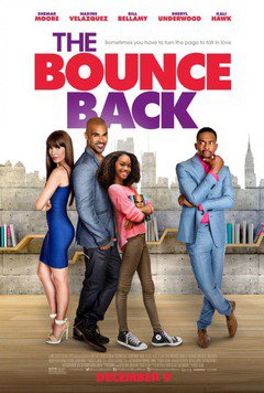 The Bounce Back - poster