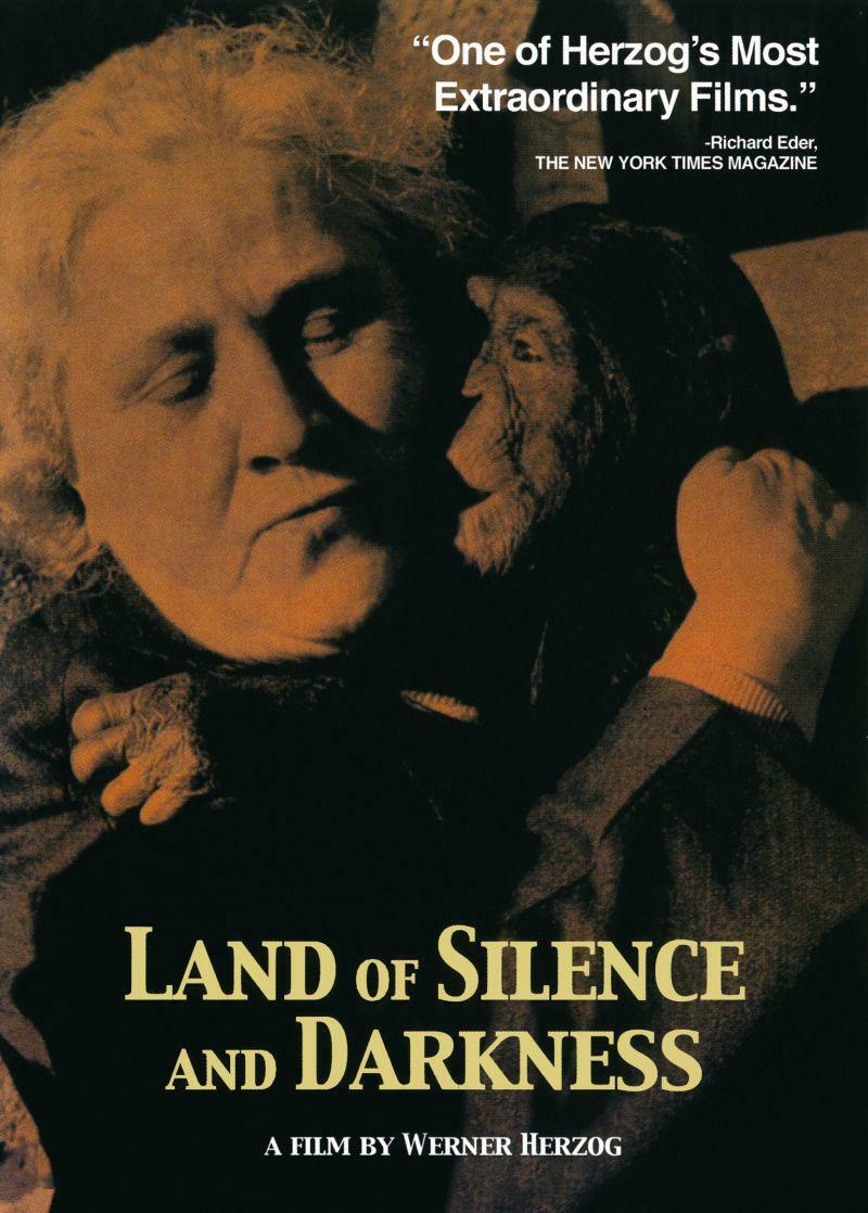 The Land of Silence and Darkness