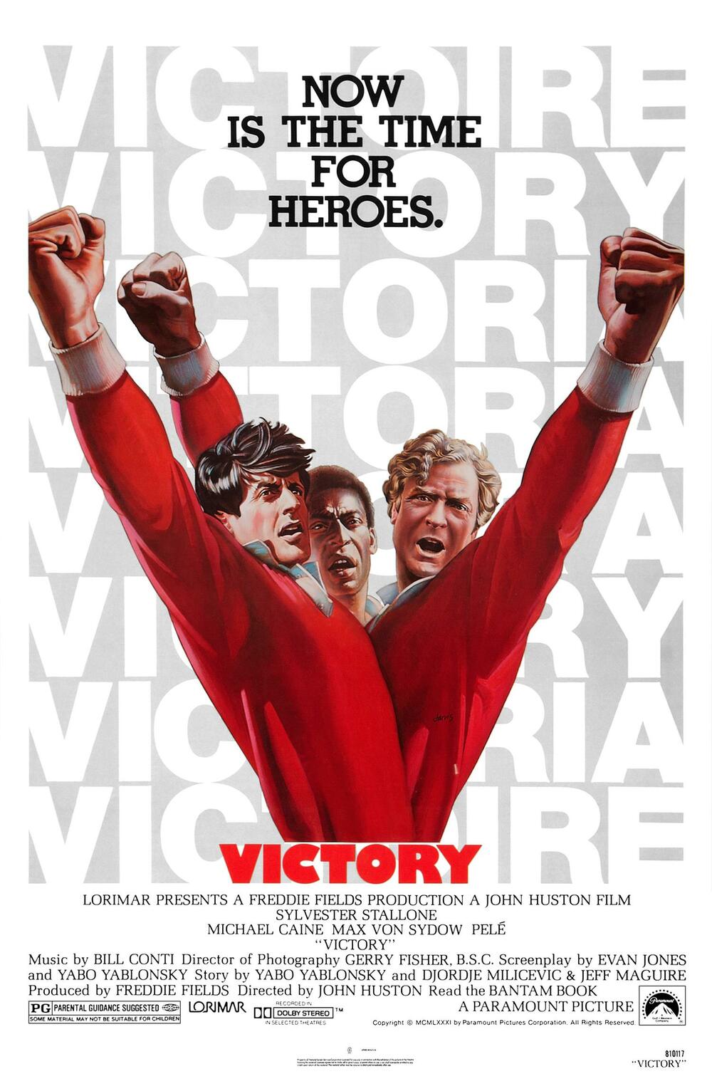 Escape To Victory