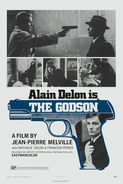 Le samouraï - poster